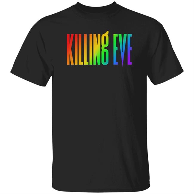 Killing Eve Shirt JJ KE Spoilers