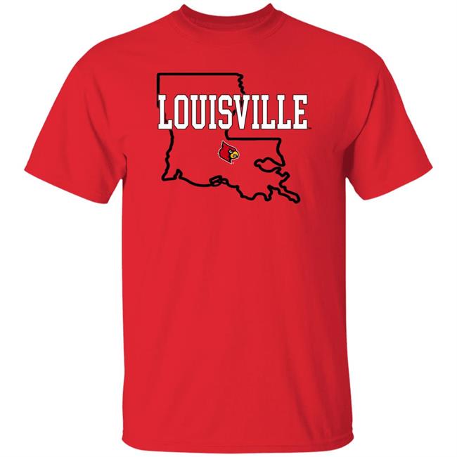 Heather Louisville Louisiana Shirt State Street Kroger