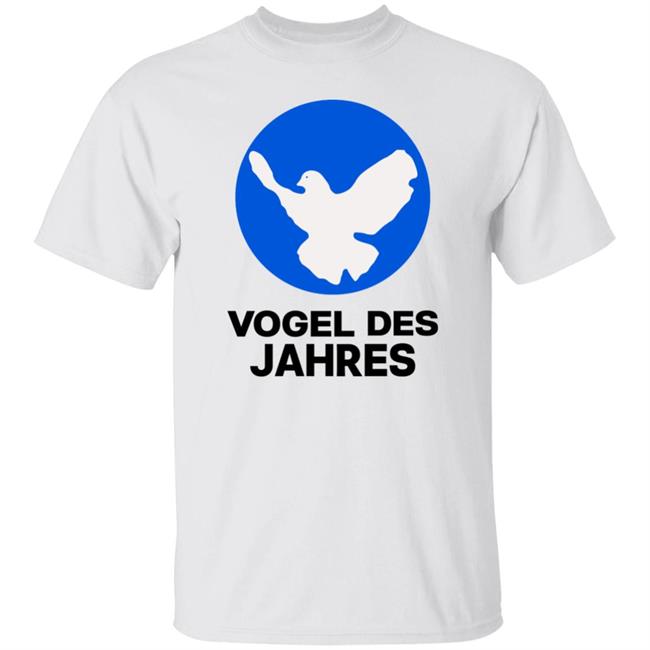 Vogel Des Jahres Columbidae Doves Shirt Sebastian Vettel