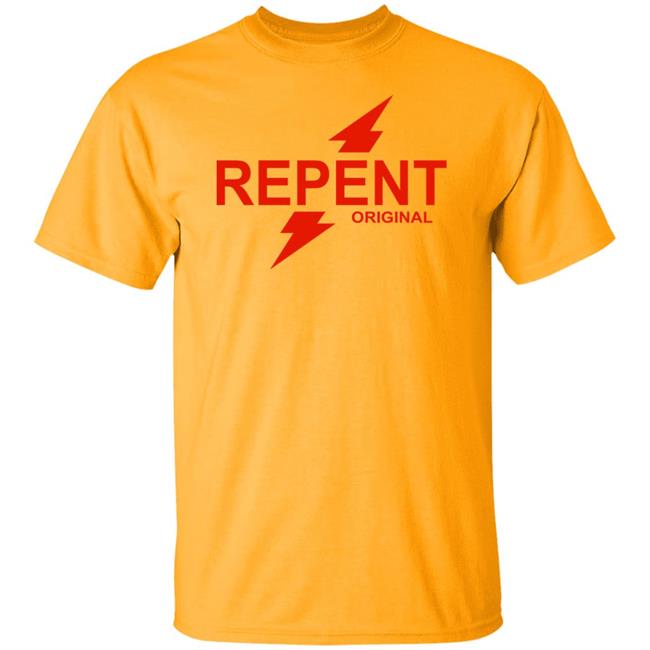 Printmer Shop Repent Original Shirt Ts Elliott Smith