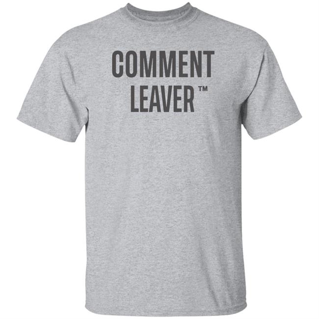 F**Kface Comment Leaver Shirt Roosterteeth Store