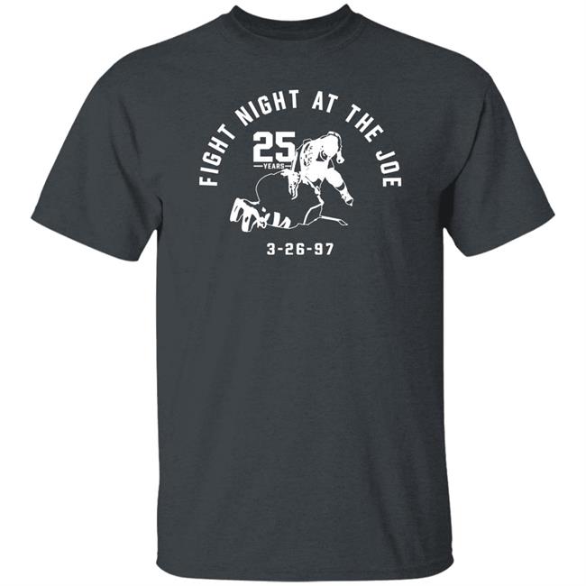 Sweet Revenge Mccarty Fight Night Shirt Woodwardsports Store