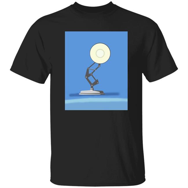 Pixar Lamp Shirt Could Be Us Pixar Lamp Shirt