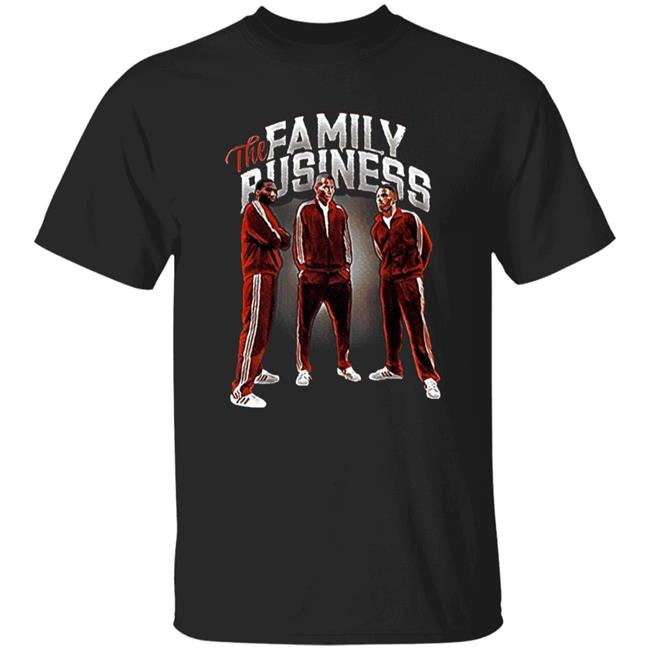 Tshirthooligan Merch The Family Business Shirt Nolan Smith