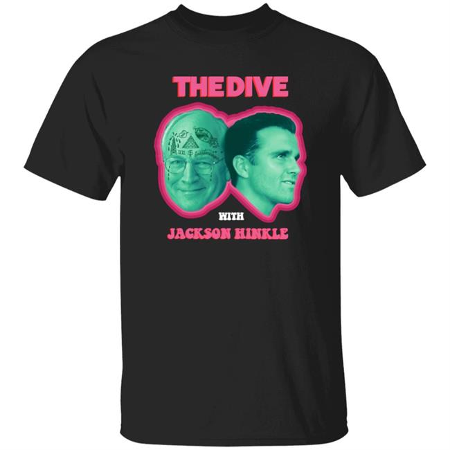 Tony Prescott The Dive With Jackson Hinkle Shirt Represent Store