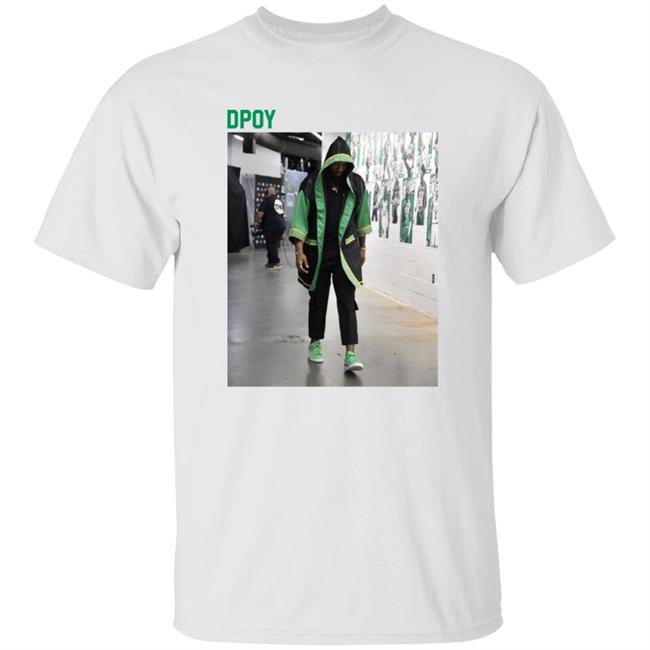 Dpoy Marcus Smart Shirt Barstoolsports Store Dpoy MS Shirt