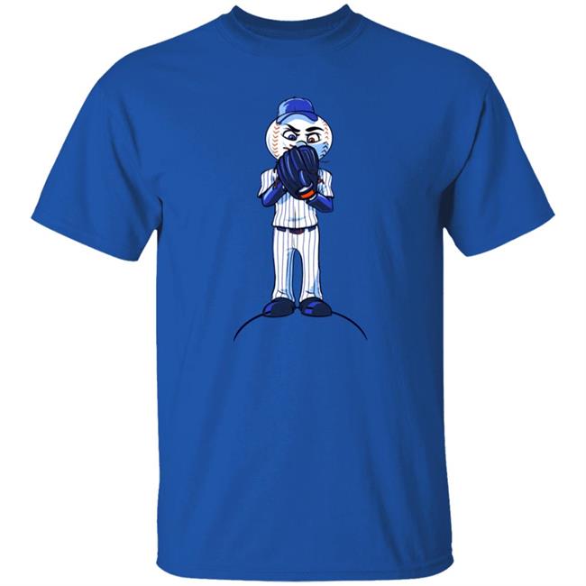 Mad Max Mr Met Shirt KFC Barstool We Gotta Believe