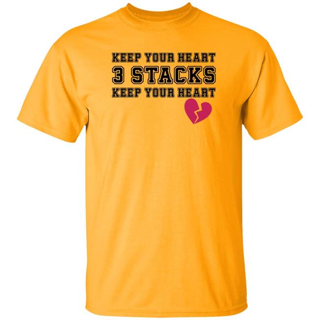 Ronnieedgejr Keep Your Heart 3 Stacks Keep Your Heart Shirt Melaninapparel Store Diary Of A Simpy Kid
