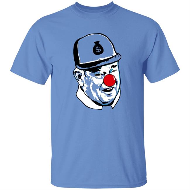 Cincy Shop Clown Bob Castellini Shirt Sell The Team Bob Cincinnati Clothing Co