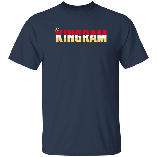 David Fisher Kingram Shirt New Orleans Pelicans