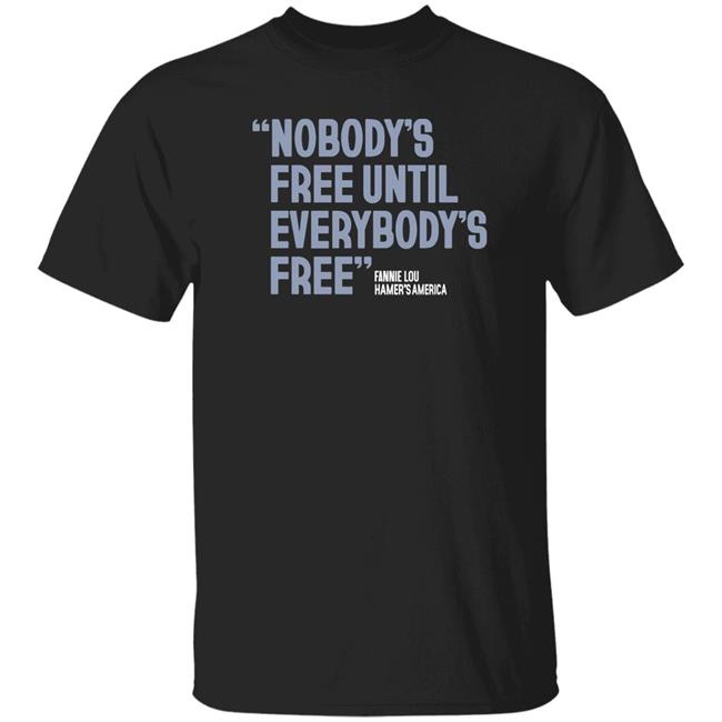 Bitter Southerner Fannie Lou Hamer Shirt Bsgeneralstore
