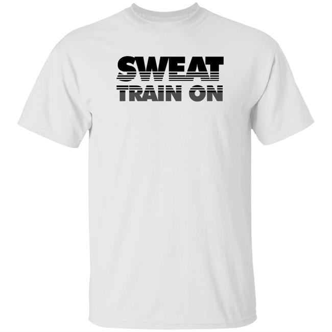 Sweat Train On Shirt Hitman-Izzy Elon Musk Making Sure Jack Signs Every Document Shirt