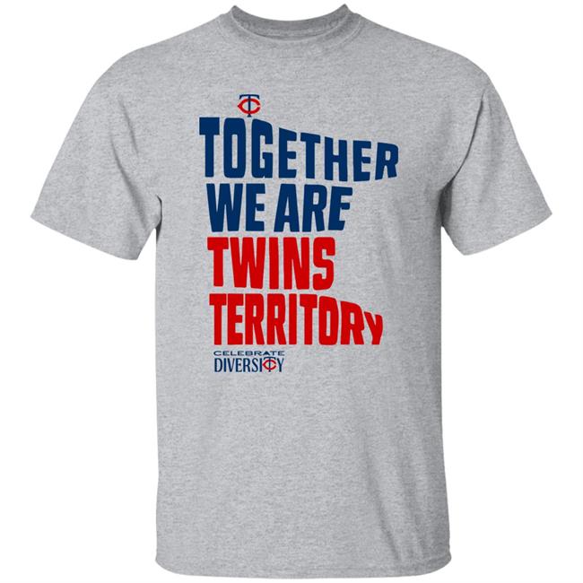 Sherry Baseball Babetogether We Are Twins Territory Shirt Johnerdalldesign