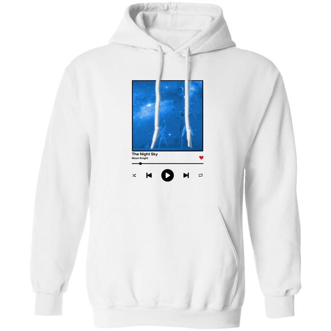 ChildOfKhonshu The Night Sky Moon Knight Shirt Block A ChildOfKhonshu The Night Sky Moon Knight Shirt Block A