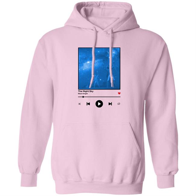 ChildOfKhonshu The Night Sky Moon Knight Shirt Block A ChildOfKhonshu The Night Sky Moon Knight Shirt Block A