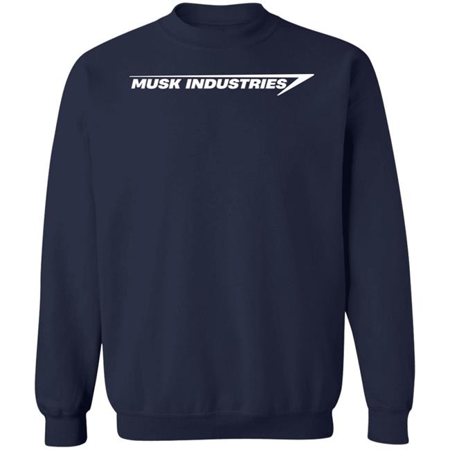 Musk Industries Shirt Austin Barnard Elon Musk Tesla Musk Industries Shirt Austin Barnard Elon Musk Tesla