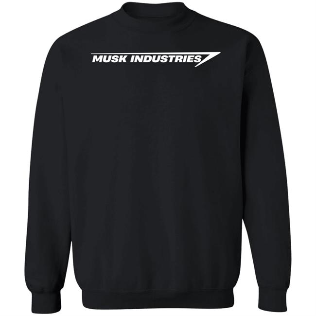 Musk Industries Shirt Austin Barnard Elon Musk Tesla Musk Industries Shirt Austin Barnard Elon Musk Tesla