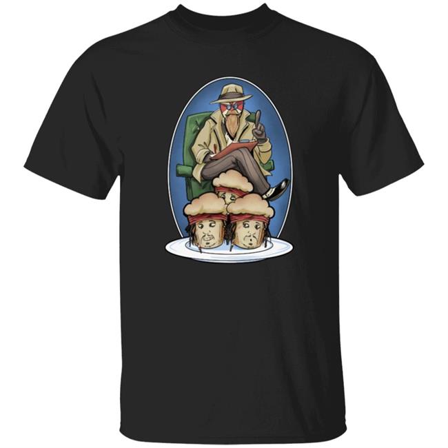 The Muffin Man Shirt Thatumbrellaguy Muffin Man, Amber Heard? Johnny Depp Shirt