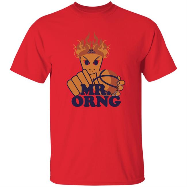 Phxmrorng Mr.Orng Logo Shirt Jae Crowder Phxmrorng Mr.Orng Logo Shirt Jae Crowder