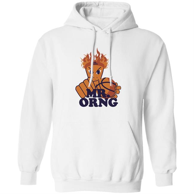 Phxmrorng Mr.Orng Logo Shirt Jae Crowder Phxmrorng Mr.Orng Logo Shirt Jae Crowder