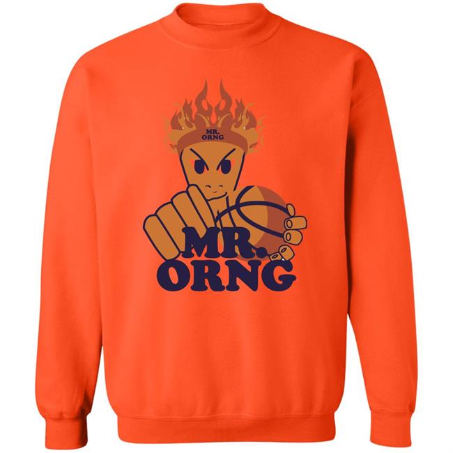 Phxmrorng Mr.Orng Logo Shirt Jae Crowder Phxmrorng Mr.Orng Logo Shirt Jae Crowder