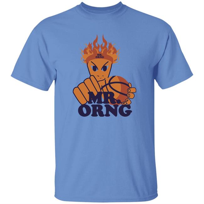 Phxmrorng Mr.Orng Logo Shirt Jae Crowder Phxmrorng Mr.Orng Logo Shirt Jae Crowder