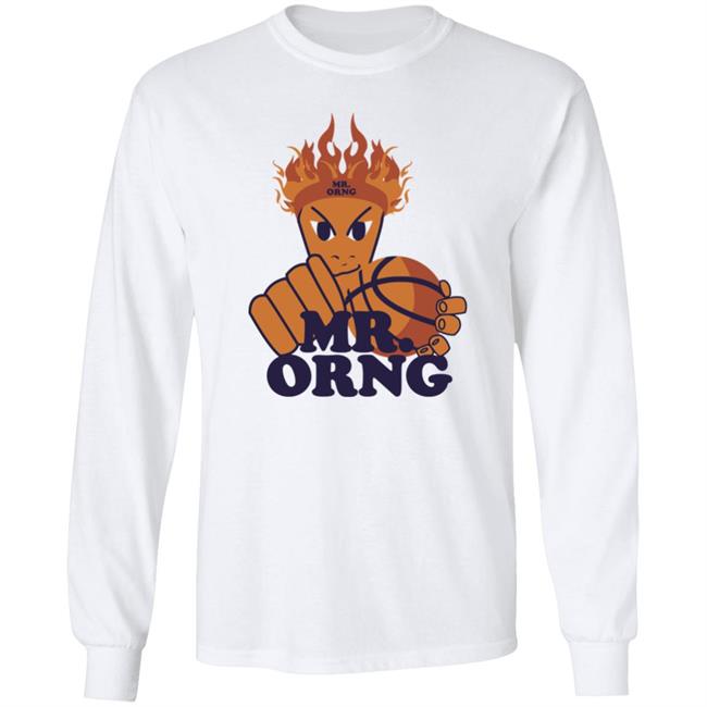 Phxmrorng Mr.Orng Logo Shirt Jae Crowder Phxmrorng Mr.Orng Logo Shirt Jae Crowder