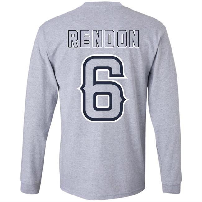 Patrick O'neal & Mark Gubicza Anthony Rendon Shirt Bally Sports West Patrick O'neal & Mark Gubicza Anthony Rendon Shirt Bally Sports West