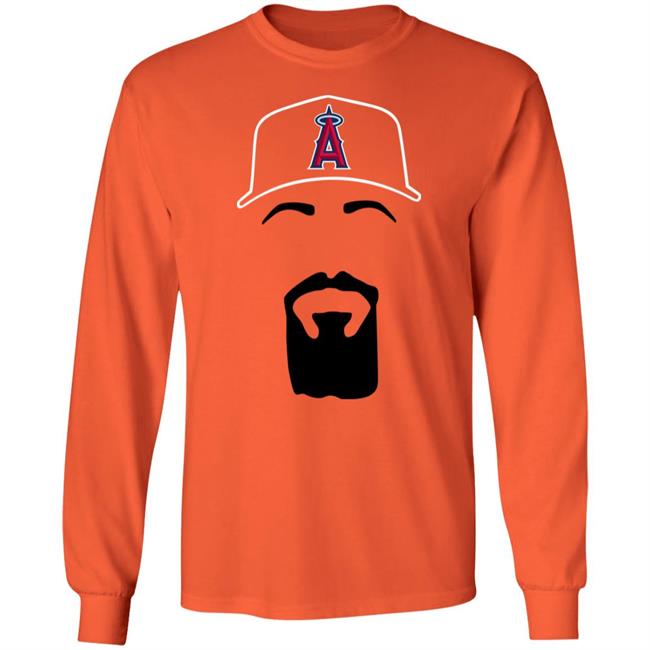 Patrick O'neal & Mark Gubicza Anthony Rendon Shirt Bally Sports West Patrick O'neal & Mark Gubicza Anthony Rendon Shirt Bally Sports West