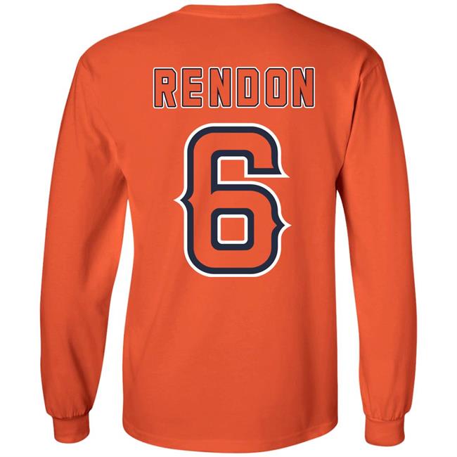 Patrick O'neal & Mark Gubicza Anthony Rendon Shirt Bally Sports West Patrick O'neal & Mark Gubicza Anthony Rendon Shirt Bally Sports West