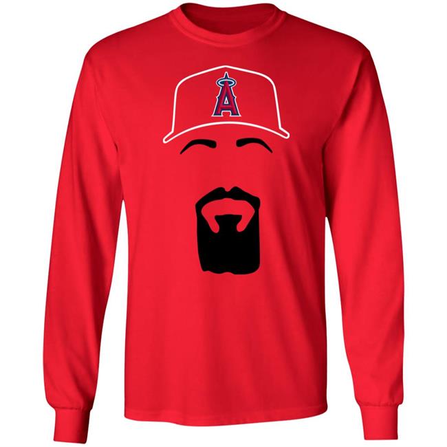 Patrick O'neal & Mark Gubicza Anthony Rendon Shirt Bally Sports West Patrick O'neal & Mark Gubicza Anthony Rendon Shirt Bally Sports West