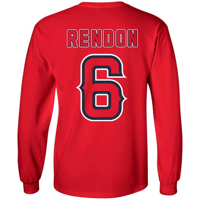 Patrick O'neal & Mark Gubicza Anthony Rendon Shirt Bally Sports West Patrick O'neal & Mark Gubicza Anthony Rendon Shirt Bally Sports West