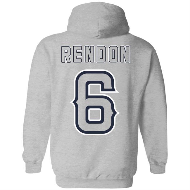 Patrick O'neal & Mark Gubicza Anthony Rendon Shirt Bally Sports West Patrick O'neal & Mark Gubicza Anthony Rendon Shirt Bally Sports West