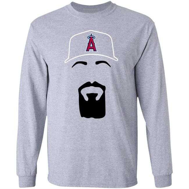 Patrick O'neal & Mark Gubicza Anthony Rendon Shirt Bally Sports West Patrick O'neal & Mark Gubicza Anthony Rendon Shirt Bally Sports West