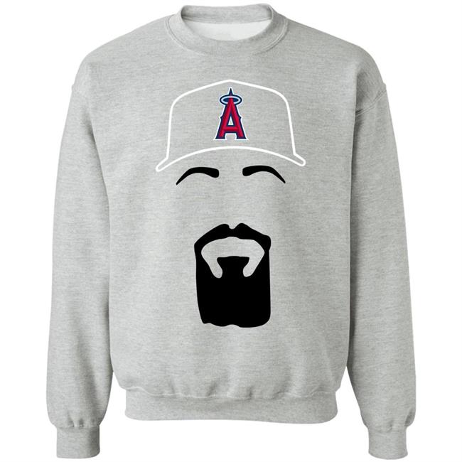 Patrick O'neal & Mark Gubicza Anthony Rendon Shirt Bally Sports West Patrick O'neal & Mark Gubicza Anthony Rendon Shirt Bally Sports West
