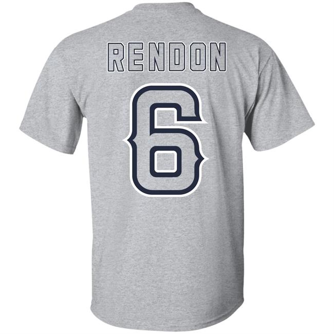 Patrick O'neal & Mark Gubicza Anthony Rendon Shirt Bally Sports West Patrick O'neal & Mark Gubicza Anthony Rendon Shirt Bally Sports West