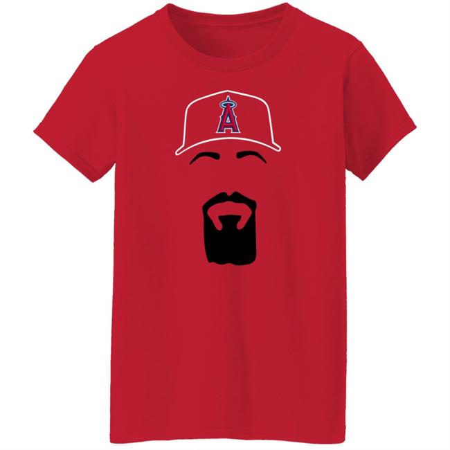 Patrick O'neal & Mark Gubicza Anthony Rendon Shirt Bally Sports West Patrick O'neal & Mark Gubicza Anthony Rendon Shirt Bally Sports West