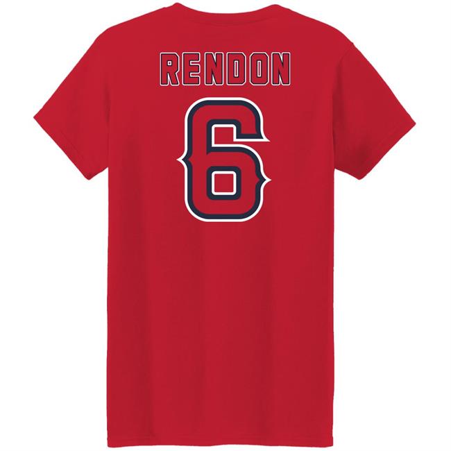 Patrick O'neal & Mark Gubicza Anthony Rendon Shirt Bally Sports West Patrick O'neal & Mark Gubicza Anthony Rendon Shirt Bally Sports West