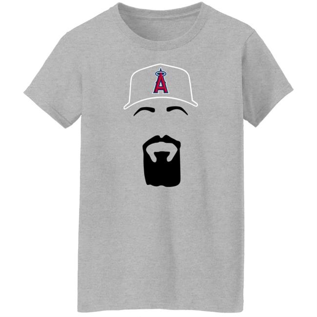 Patrick O'neal & Mark Gubicza Anthony Rendon Shirt Bally Sports West Patrick O'neal & Mark Gubicza Anthony Rendon Shirt Bally Sports West