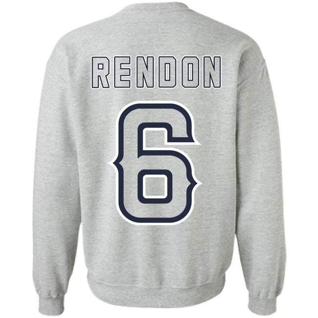 Patrick O'neal & Mark Gubicza Anthony Rendon Shirt Bally Sports West Patrick O'neal & Mark Gubicza Anthony Rendon Shirt Bally Sports West