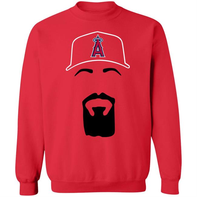 Patrick O'neal & Mark Gubicza Anthony Rendon Shirt Bally Sports West Patrick O'neal & Mark Gubicza Anthony Rendon Shirt Bally Sports West