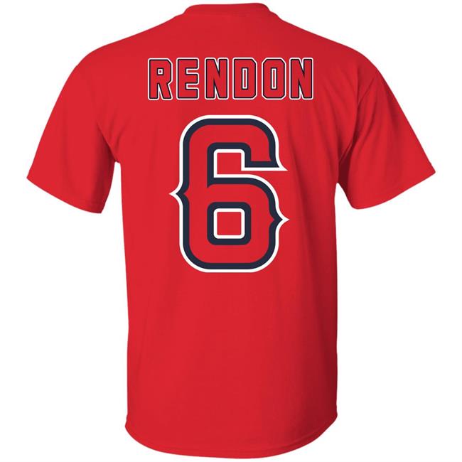 Patrick O'neal & Mark Gubicza Anthony Rendon Shirt Bally Sports West Patrick O'neal & Mark Gubicza Anthony Rendon Shirt Bally Sports West
