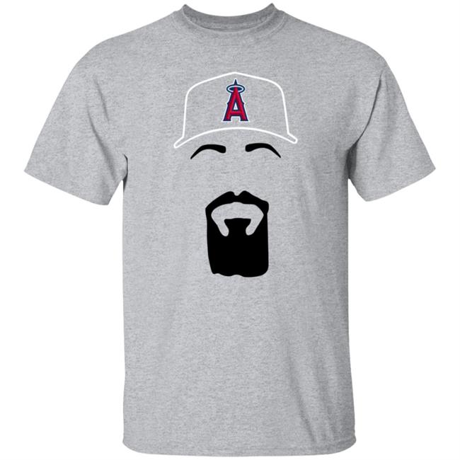 Patrick O'neal & Mark Gubicza Anthony Rendon Shirt Bally Sports West Patrick O'neal & Mark Gubicza Anthony Rendon Shirt Bally Sports West
