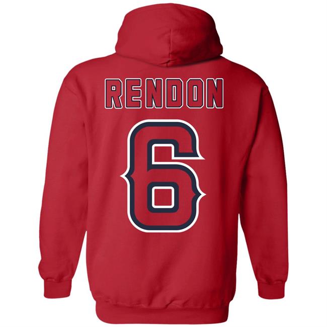 Patrick O'neal & Mark Gubicza Anthony Rendon Shirt Bally Sports West Patrick O'neal & Mark Gubicza Anthony Rendon Shirt Bally Sports West