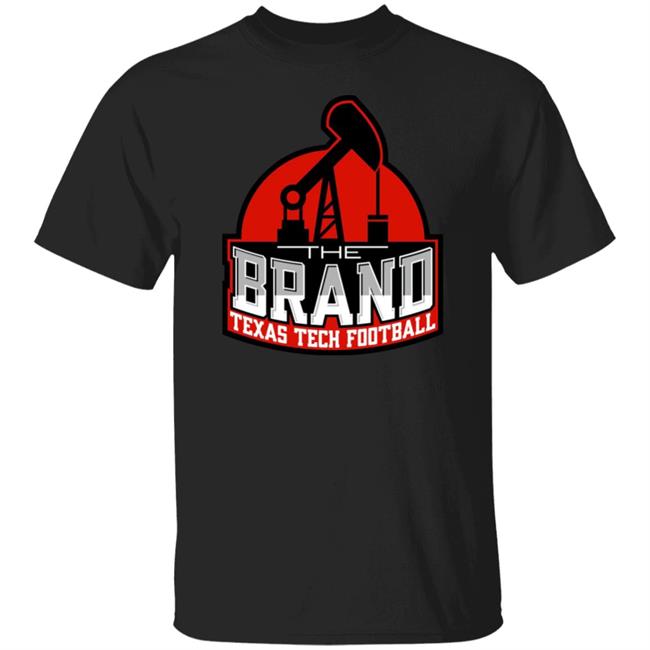 The Brand Texas Tech Football Shirts Joey McGuire