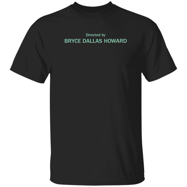 Adam Hlaváč Super Yaki X Talking Bay 94 Directed By Bryce Dallas Howard Shirt Super Yaki Shop