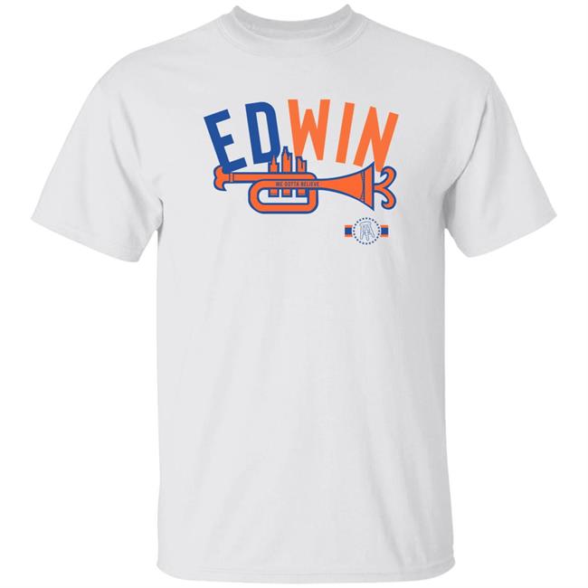 Edwin Diaz Shirt Barstool Sports Store KFC We Gotta Believe Edwin Diaz Shirt