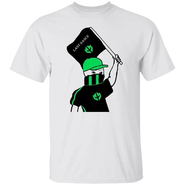 Christopher Alesund Last Dance Shirt Hoodie Sweatshirt