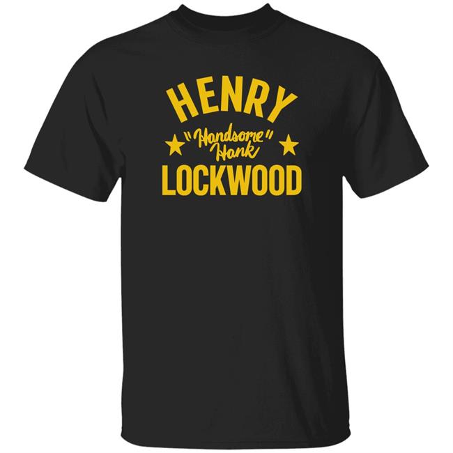 Henry Handsome Lockwood Shirt This Day In Barstool Sports