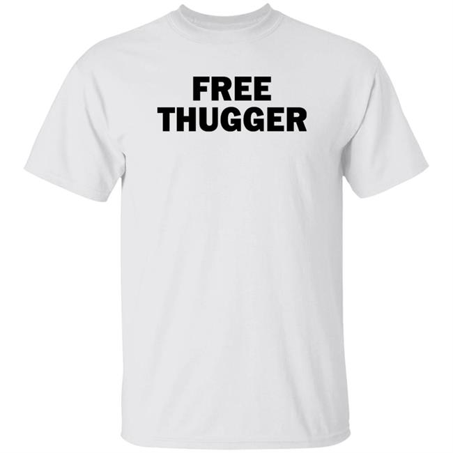 Free Thugger Shirt Mariah The Scientist Wearing Free Thugger Shirt